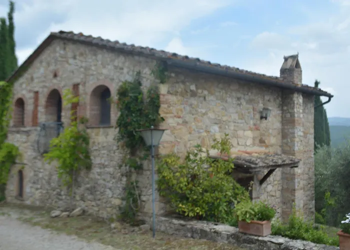 بيت للعطل Celle Di Lecchi Fienile San Sano