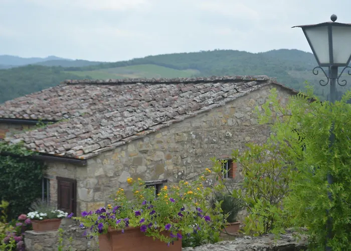 Celle Di Lecchi Fienile * San Sano