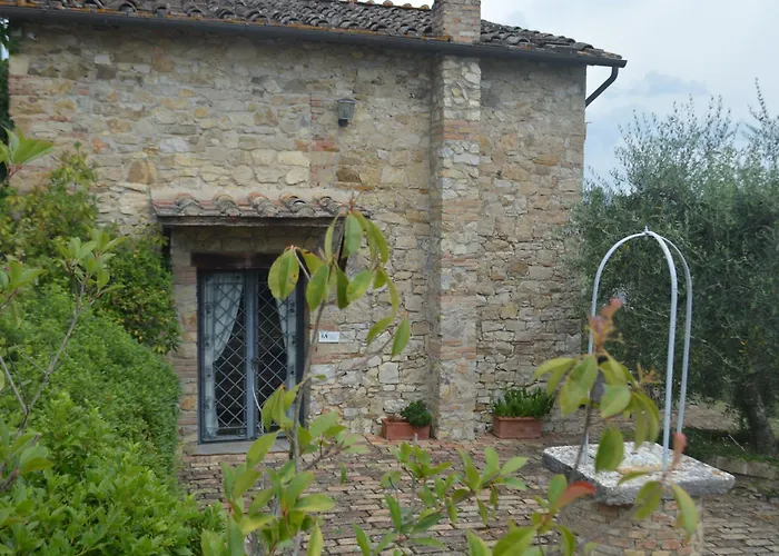 Celle Di Lecchi Fienile بيت للعطل San Sano