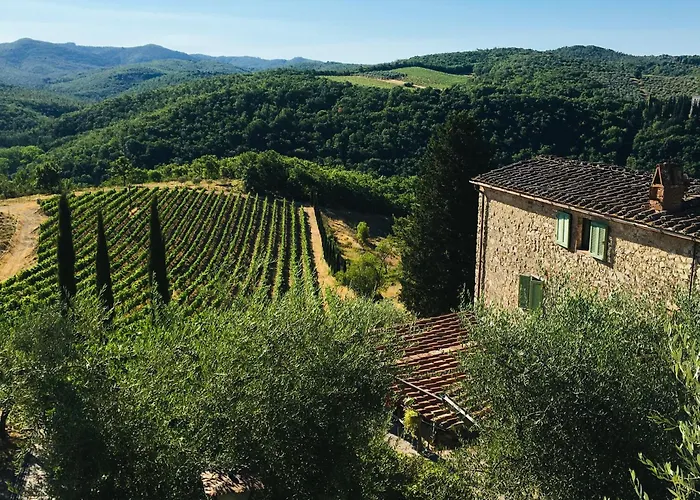 Celle Di Lecchi Fienile San Sano