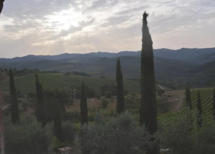 Celle Di Lecchi Fienile San Sano