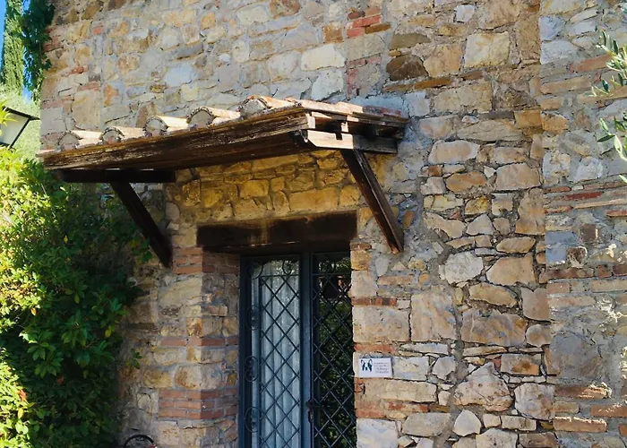 Celle Di Lecchi Fienile San Sano